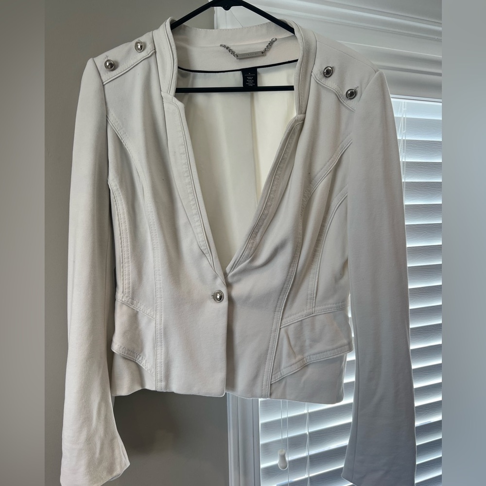 Womens Off-White Blazer